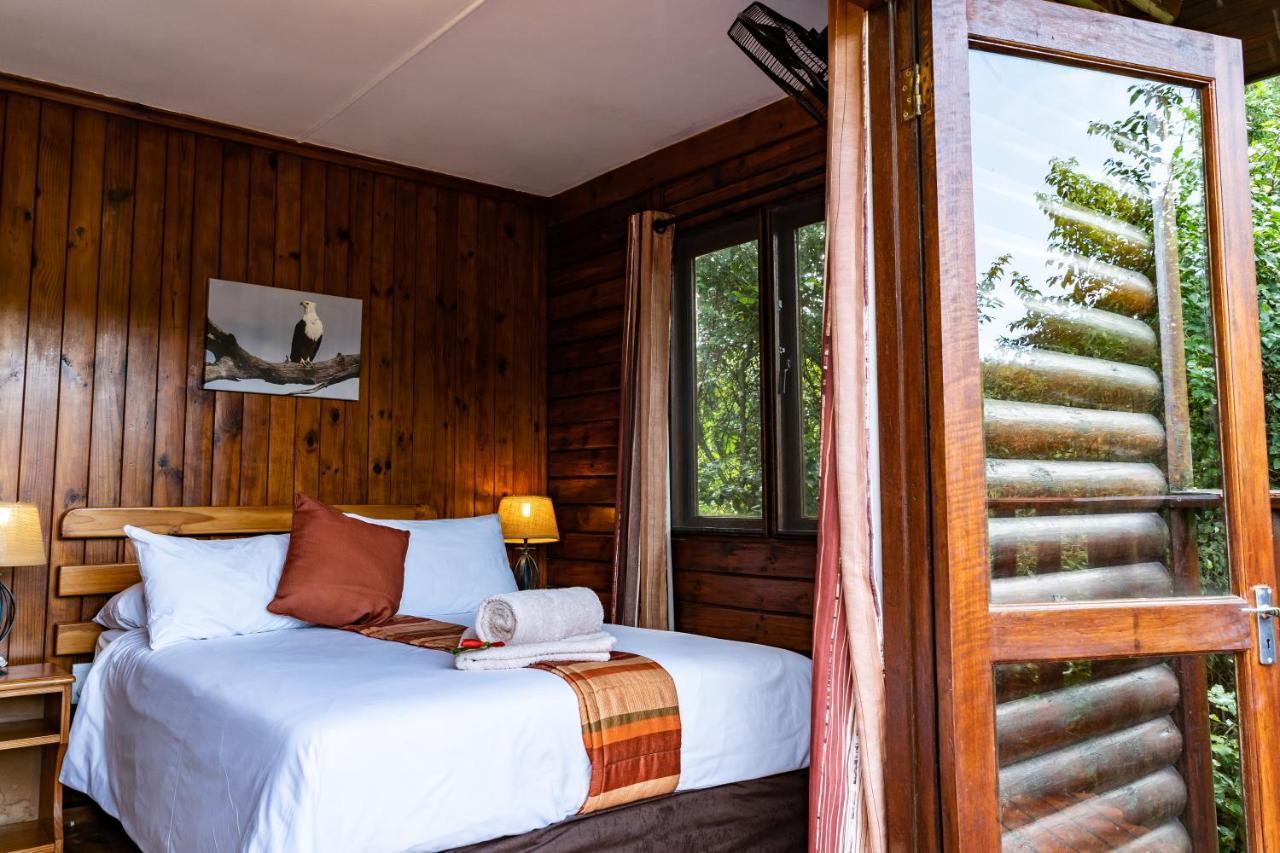 Mtunzini Forest Lodge Self Catering Resort Екстериор снимка