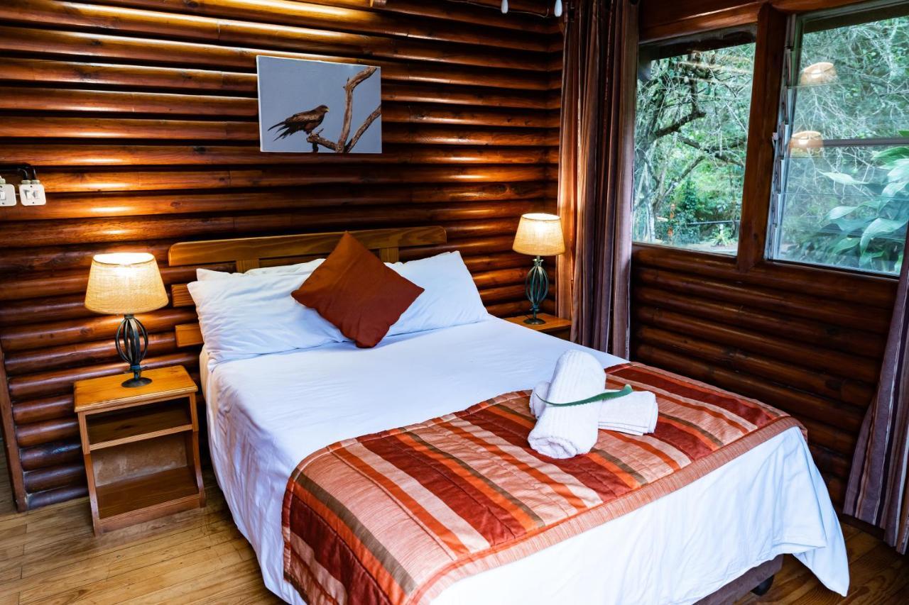 Mtunzini Forest Lodge Self Catering Resort Екстериор снимка