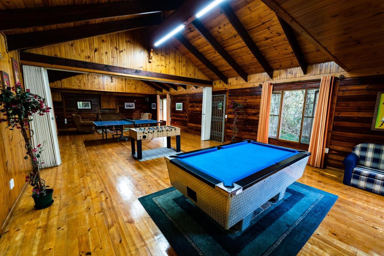 Mtunzini Forest Lodge Self Catering Resort Екстериор снимка