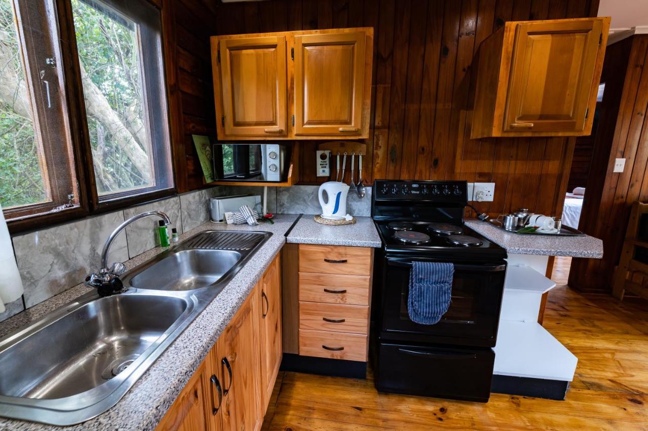 Mtunzini Forest Lodge Self Catering Resort Екстериор снимка