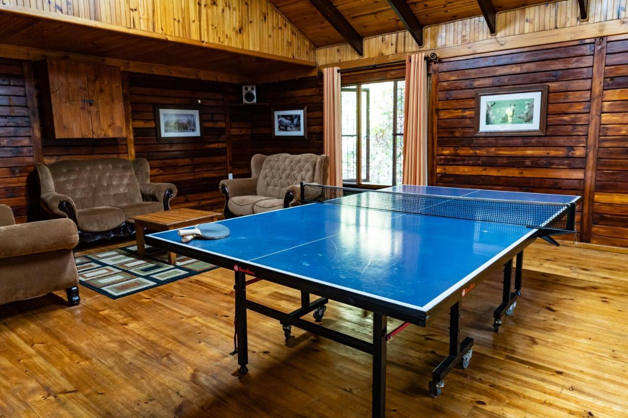 Mtunzini Forest Lodge Self Catering Resort Екстериор снимка