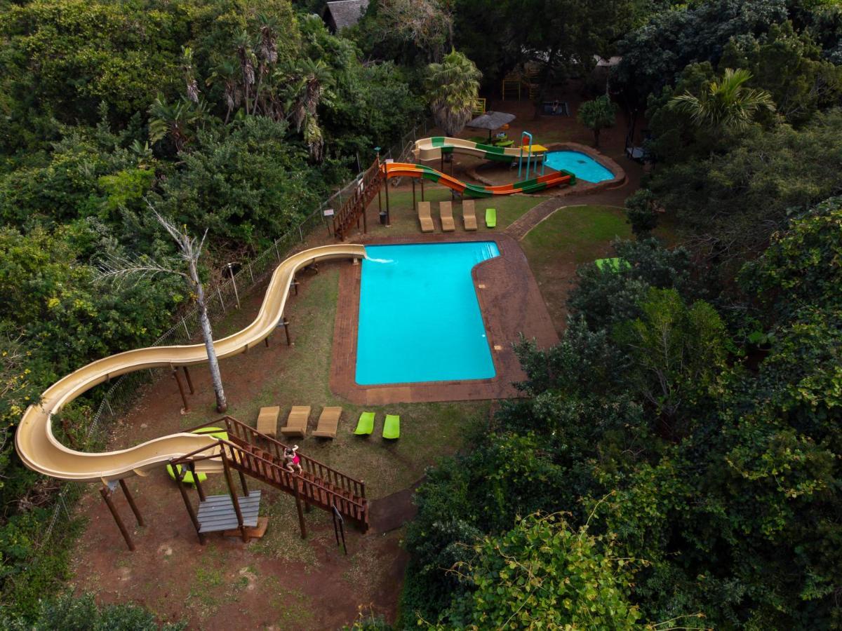 Mtunzini Forest Lodge Self Catering Resort Екстериор снимка