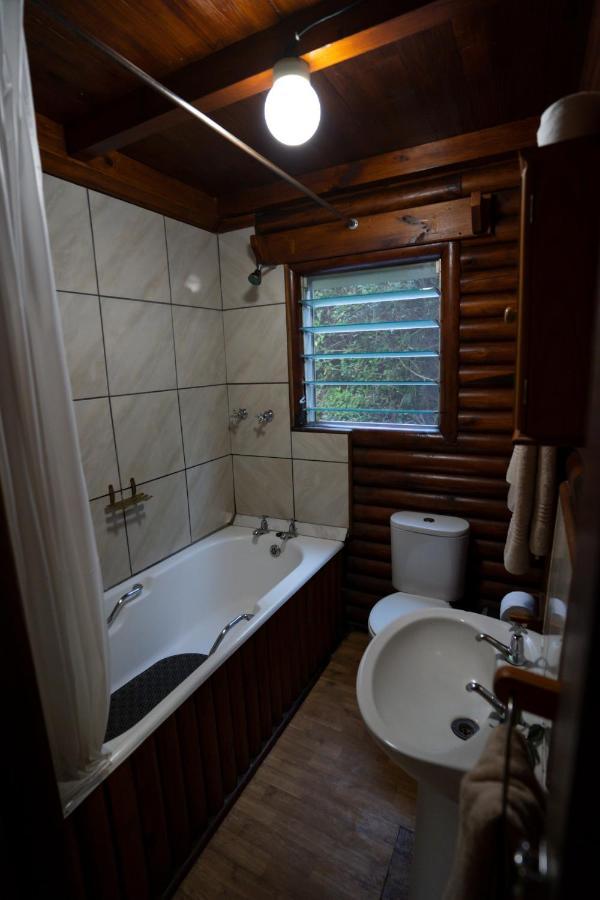 Mtunzini Forest Lodge Self Catering Resort Екстериор снимка