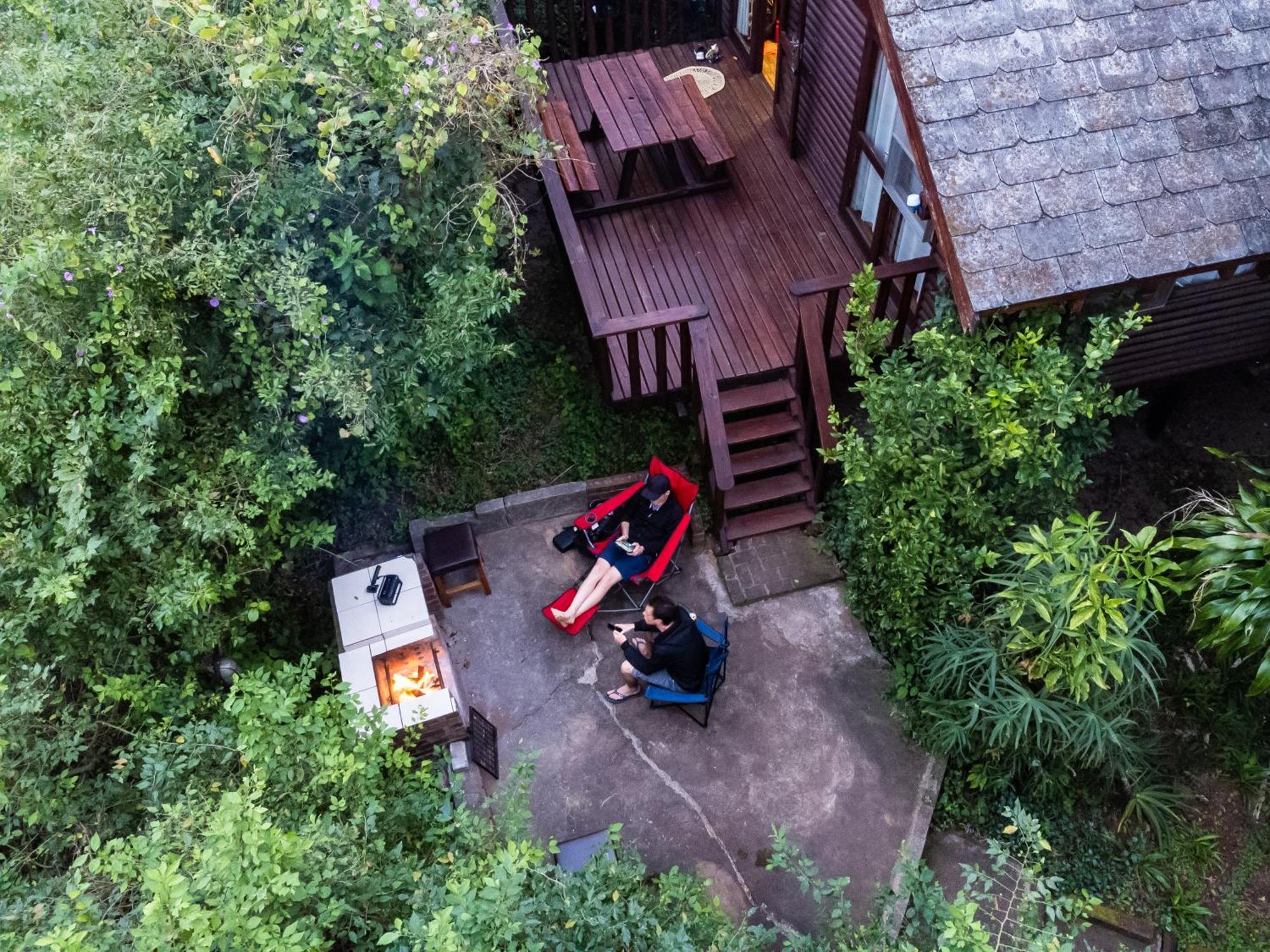 Mtunzini Forest Lodge Self Catering Resort Екстериор снимка